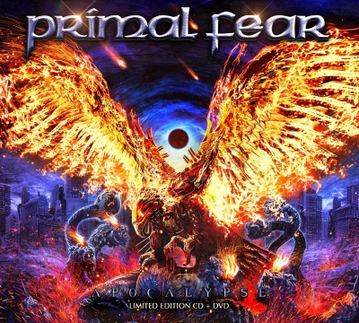 PRIMAL FEAR Apocalypse